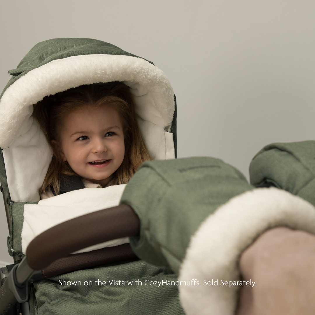 UPPAbaby | 2-in-1 CozyGanoosh