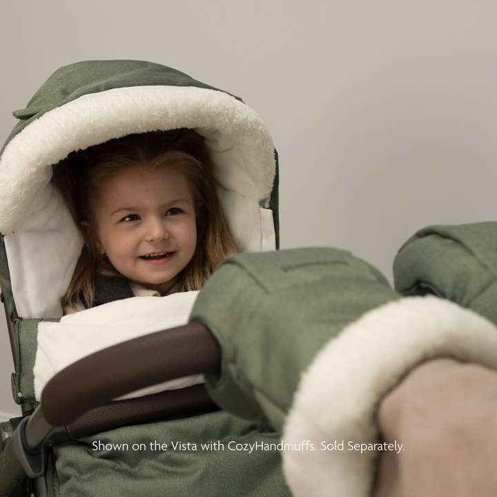 UPPAbaby | 2-in-1 CozyGanoosh