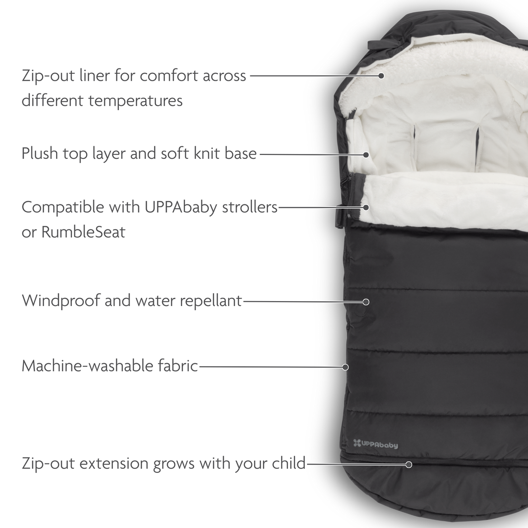 UPPAbaby | 2-in-1 CozyGanoosh