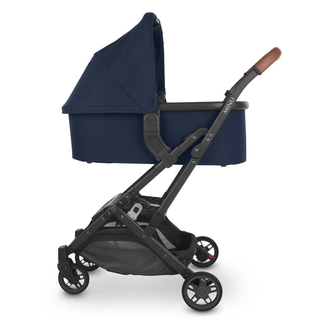 UPPAbaby Overnight Sleep Safe Carrycot V2 Clever Clogs