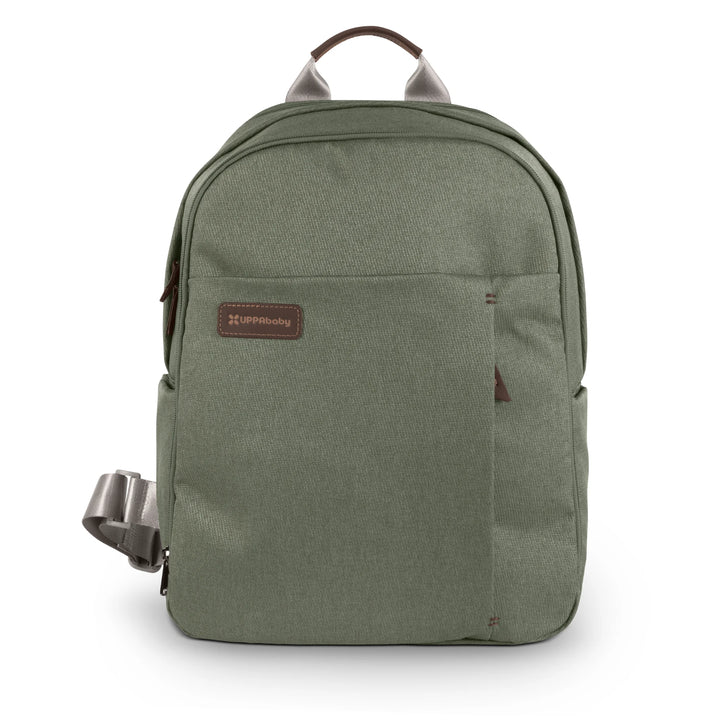 UPPAbaby Evelyn backpack on white background.