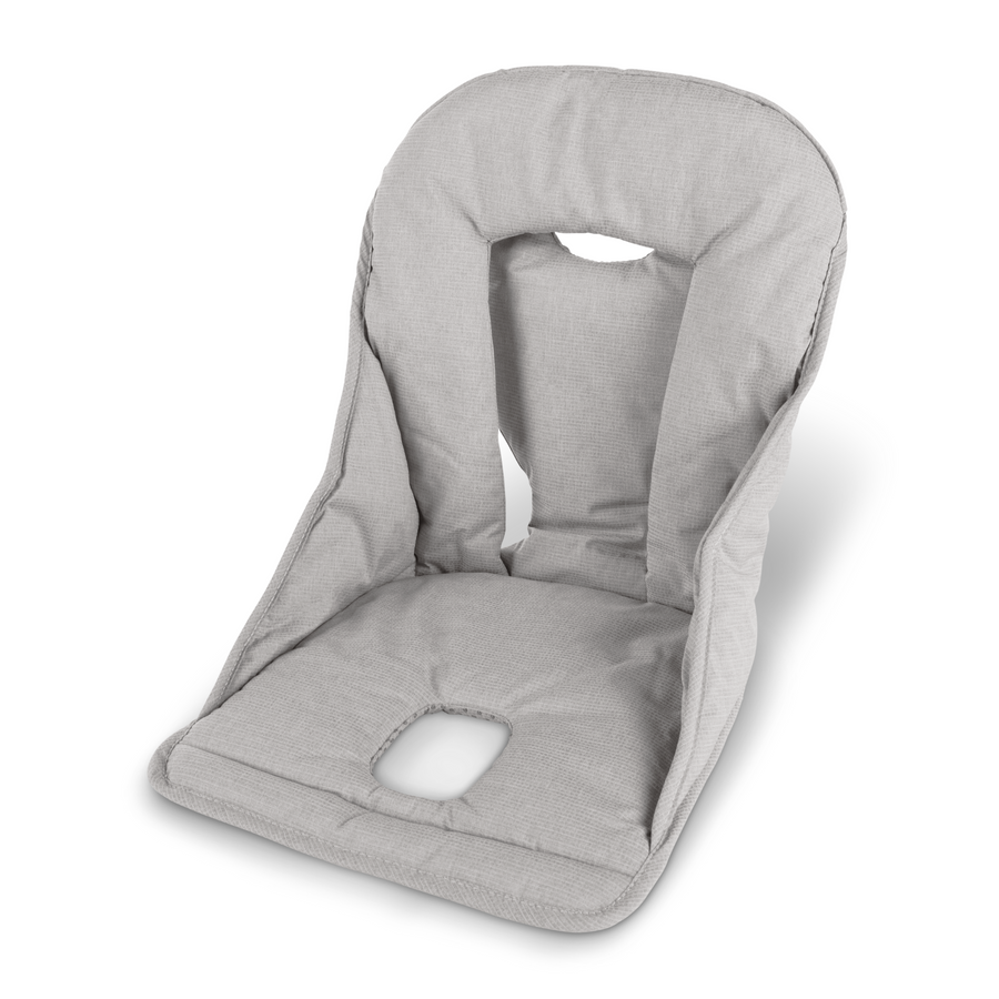 This is a product shot of the Ciro High Chair Cushions Accessory