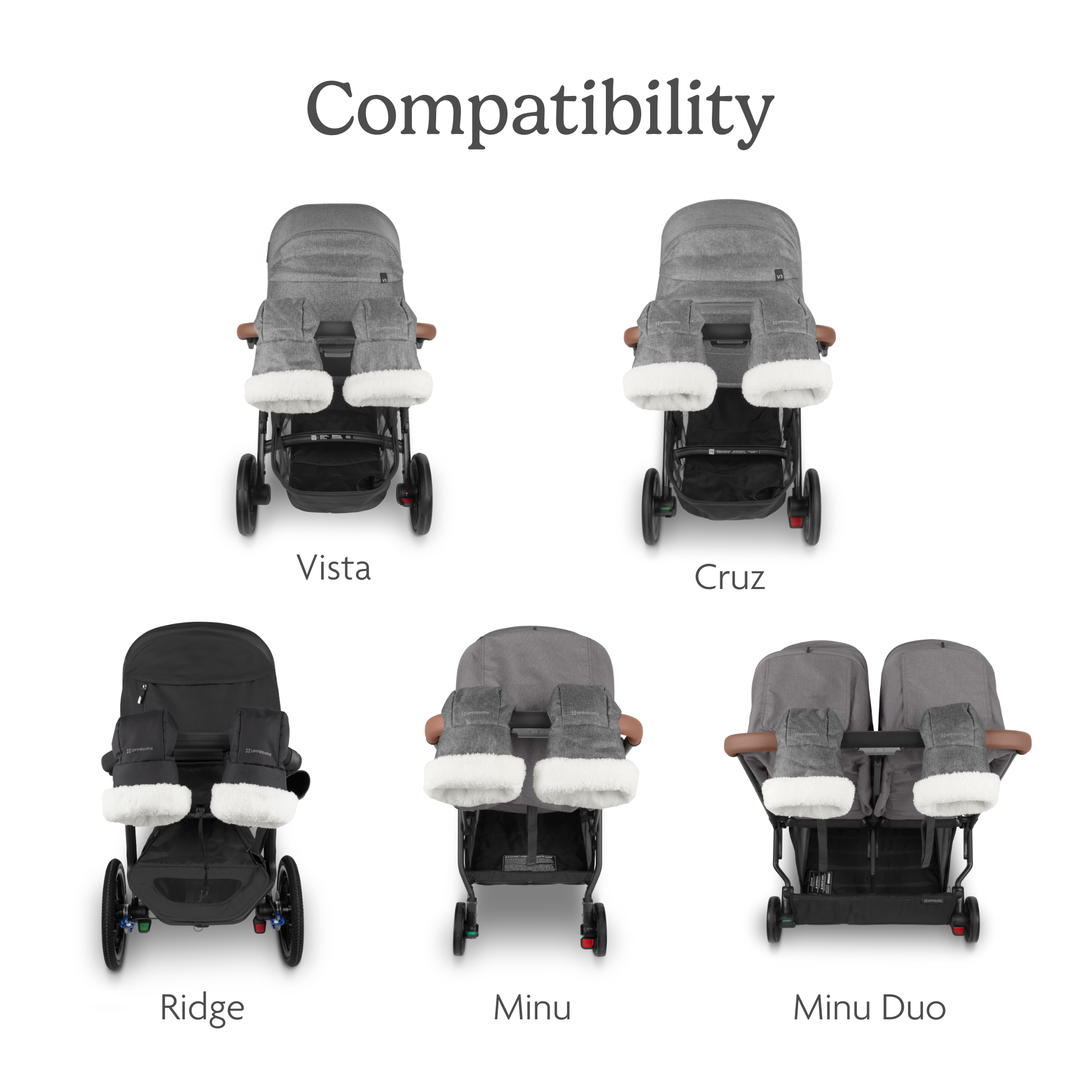 UPPAbaby | CozyHandmuff