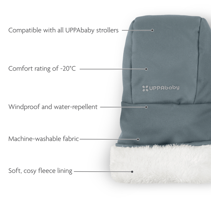 UPPAbaby | CozyHandmuff