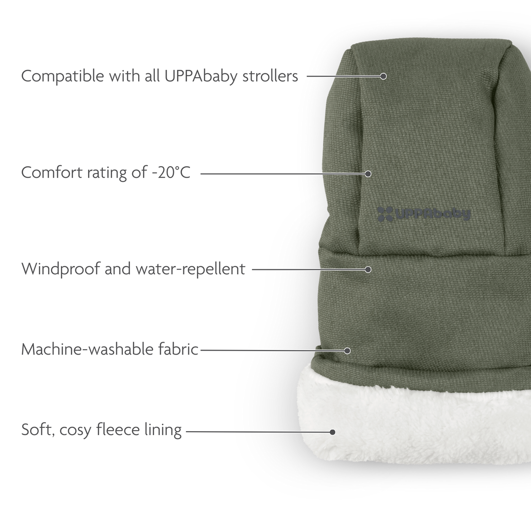 UPPAbaby | CozyHandmuff