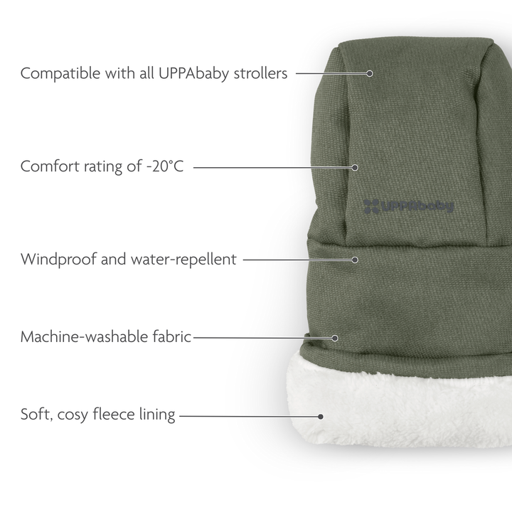 UPPAbaby | CozyHandmuff