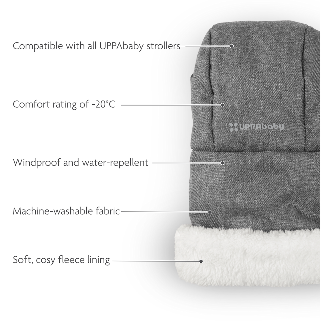 UPPAbaby | CozyHandmuff