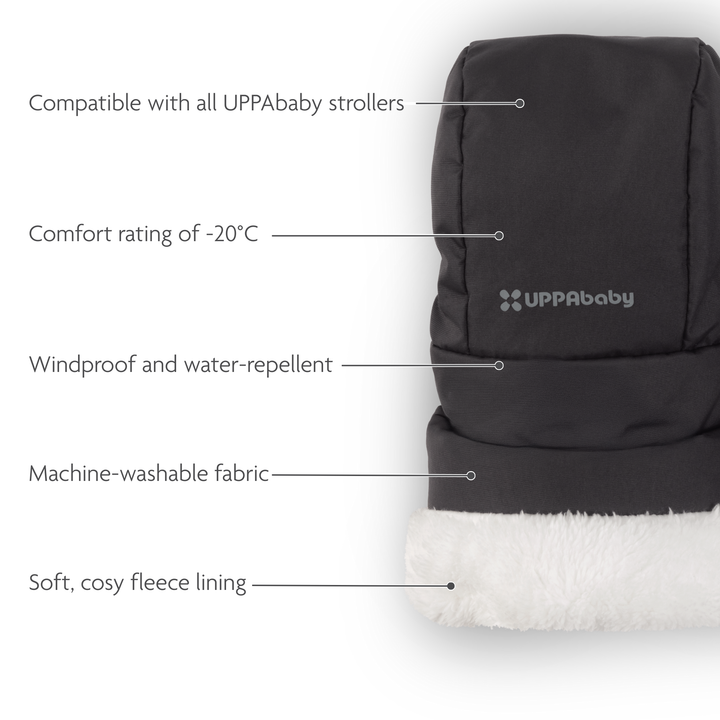 UPPAbaby | CozyHandmuff