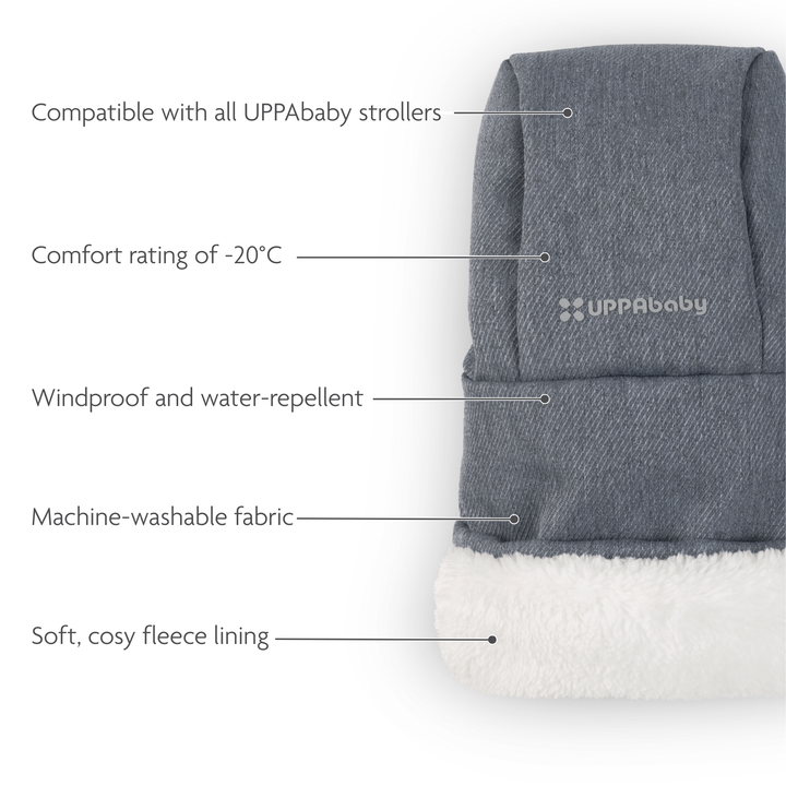 UPPAbaby | CozyHandmuff