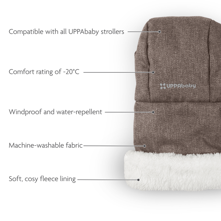 UPPAbaby | CozyHandmuff