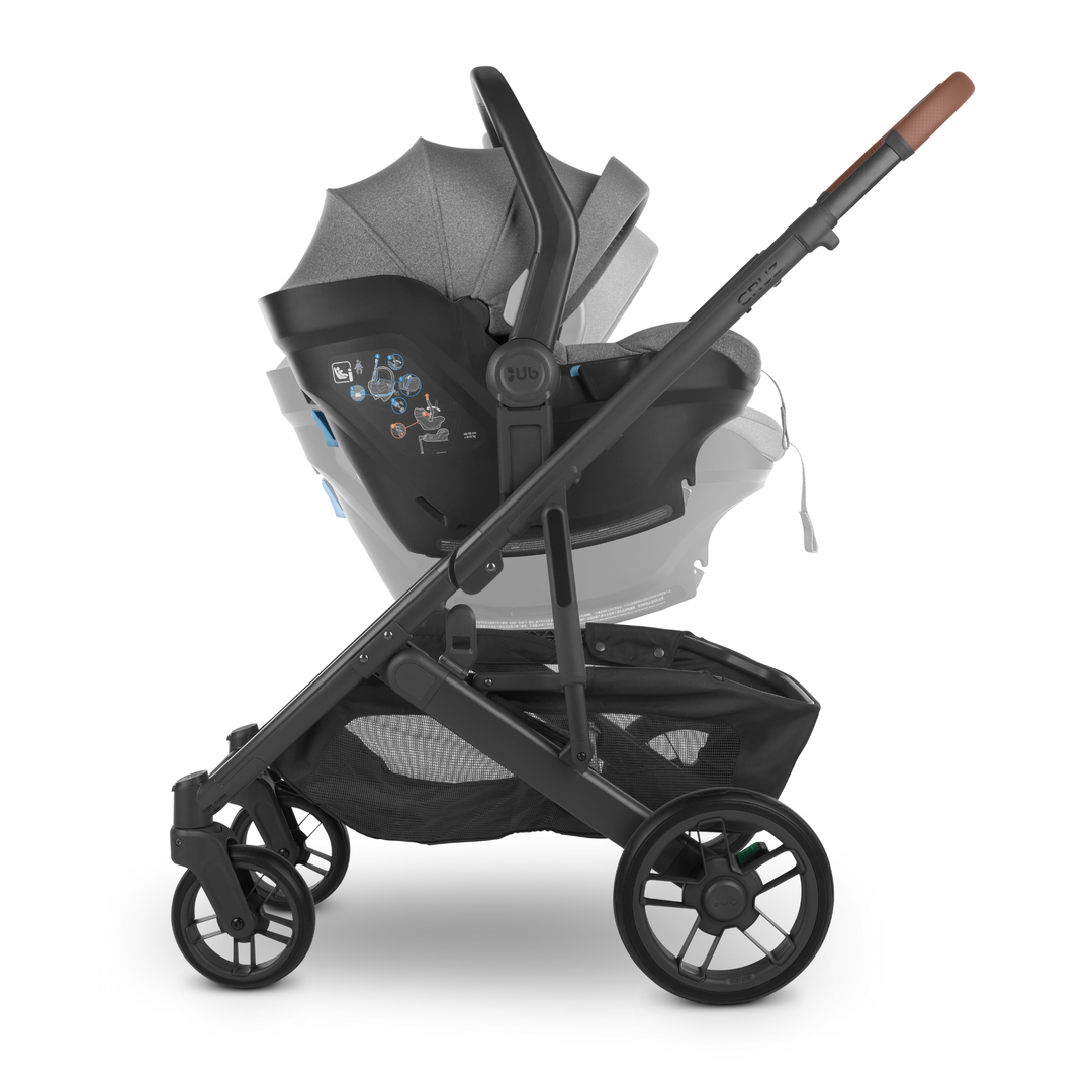 UPPAbaby | Cruz Upper Adapters