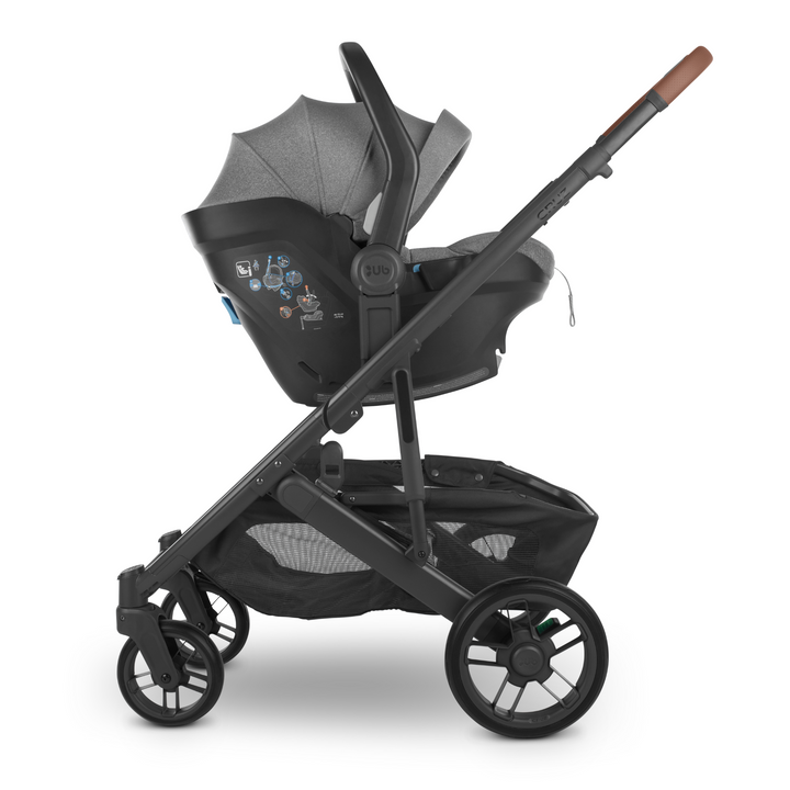 UPPAbaby | Cruz Upper Adapters