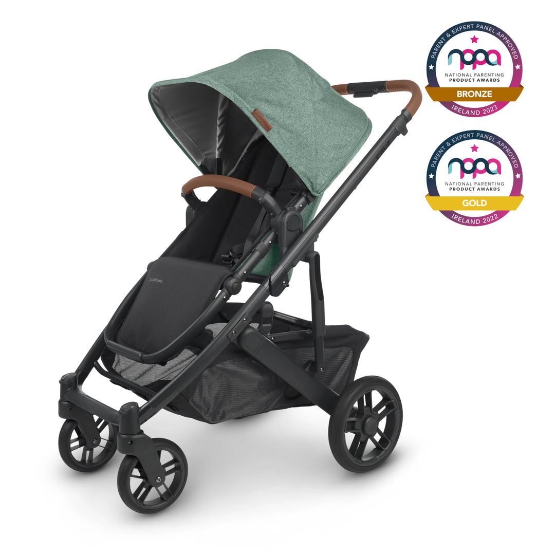 UPPAbaby Cruz V2 Stroller Clever Clogs