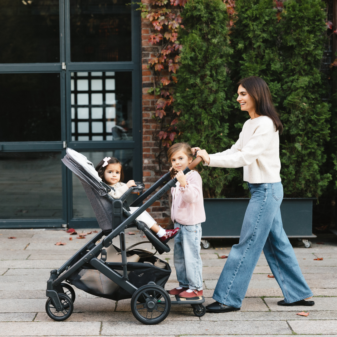 UPPAbaby | Cruz Piggyback Board