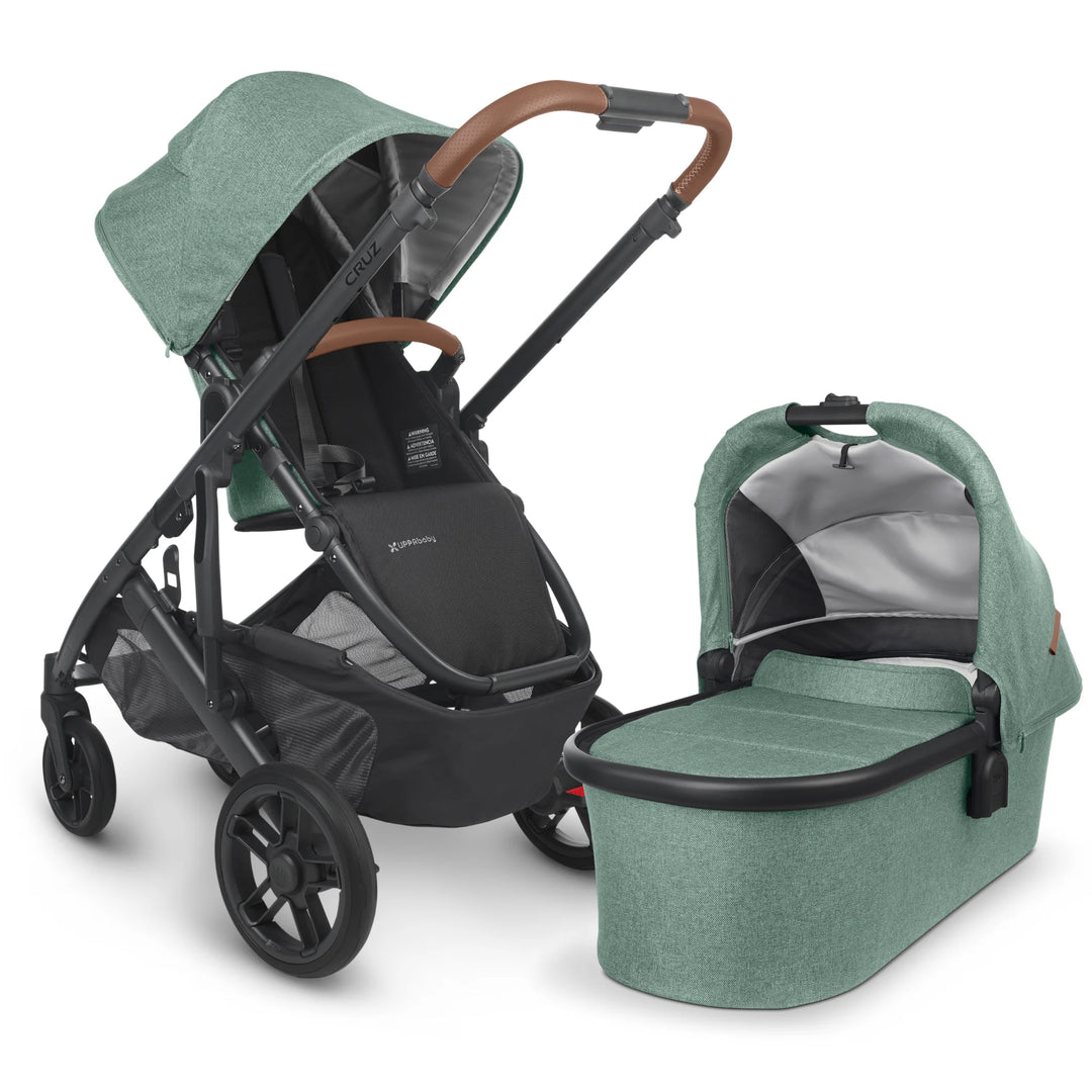 UPPAbaby | Cruz V2 Newborn Bundle