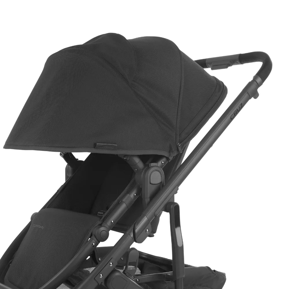 UPPAbaby Cruz V2 Jake Fashion, SPF extendable canopy feature