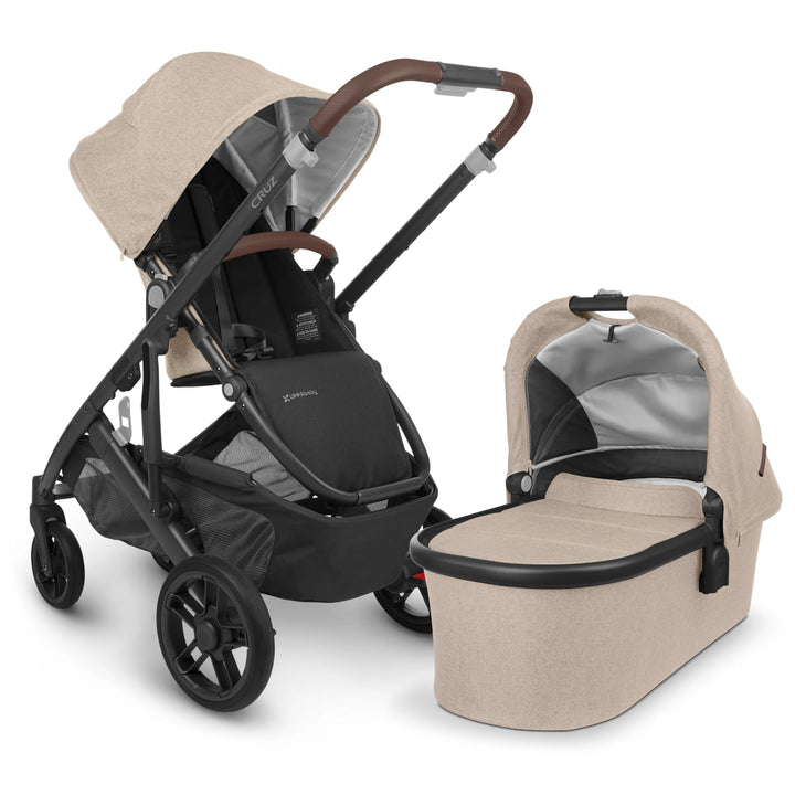 UPPAbaby | Cruz V2 Newborn Bundle