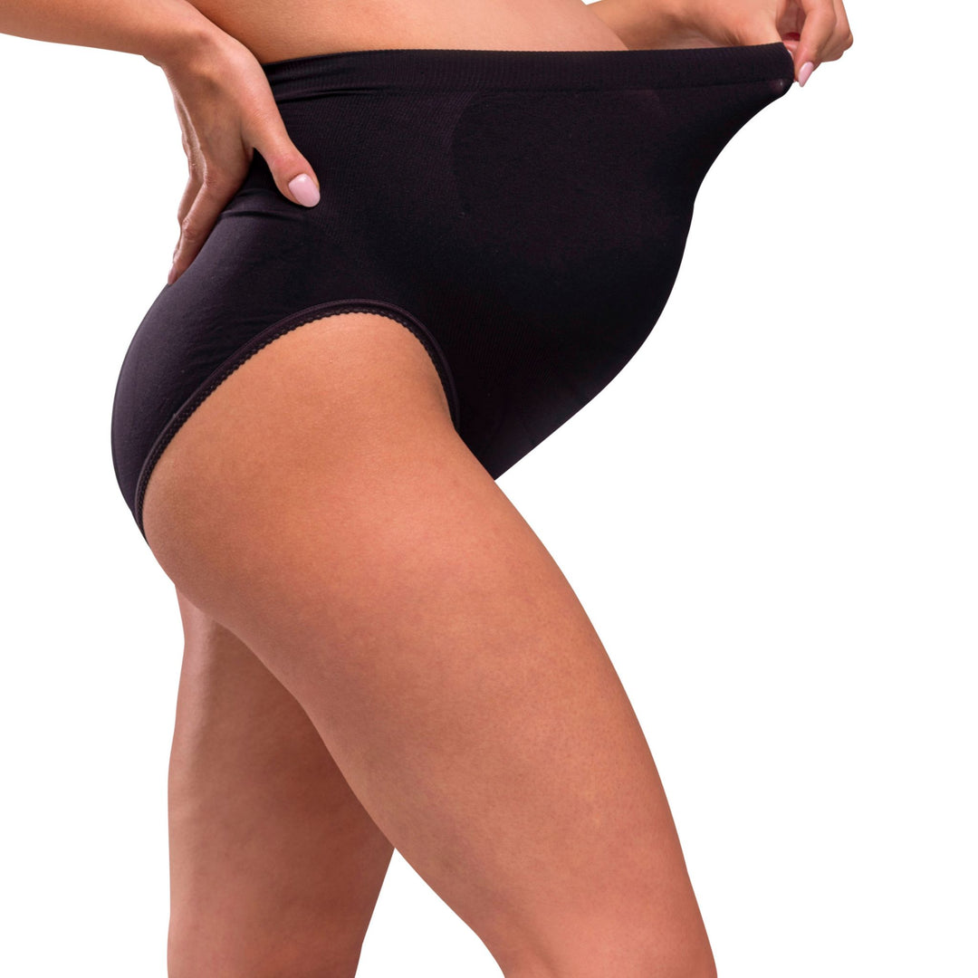 Carriwell | Maternity Support Panty - Black XL (Outlet)