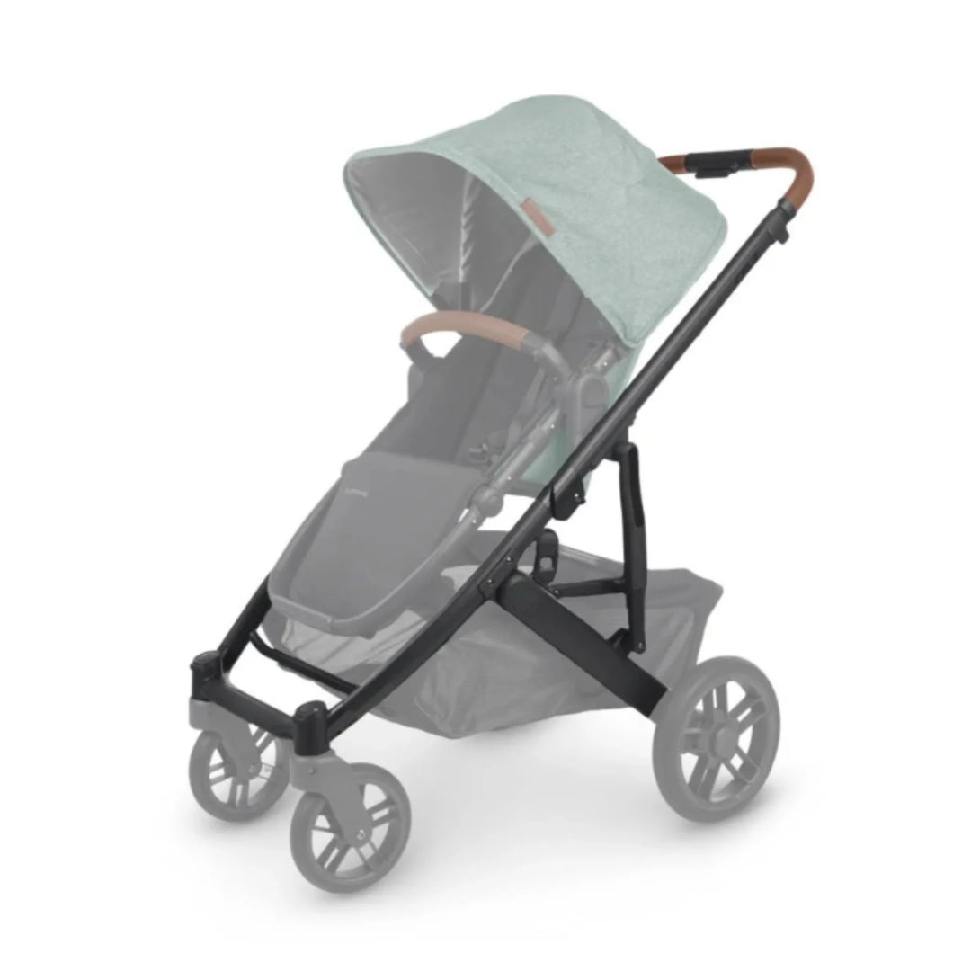 uppababy cruz handlebar replacement UPPAbaby Cruz Replacement Base Frame – Restore Your Stroller – Clever Clogs