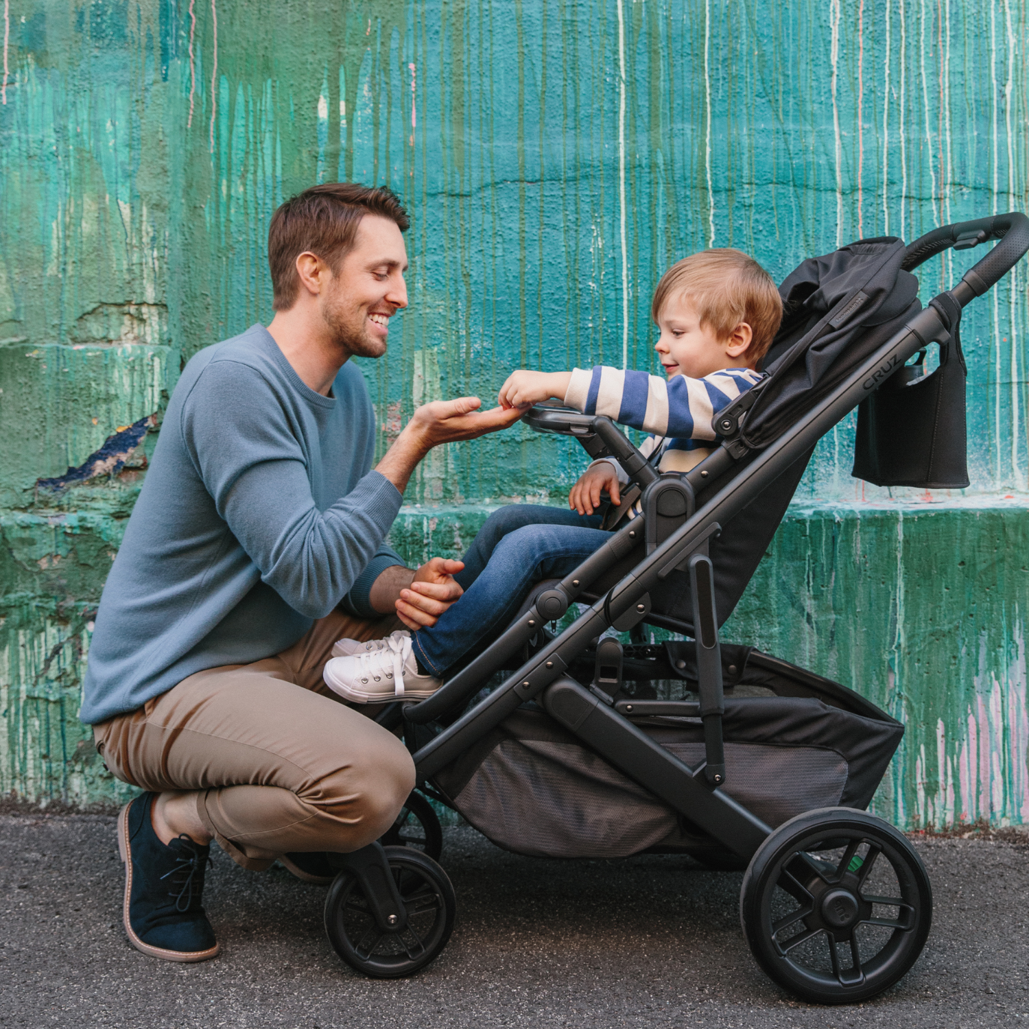 Uppababy vista replacement seat kit deals 2010