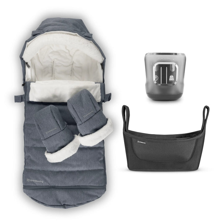 UPPAbaby | Essentials Accessory Bundle