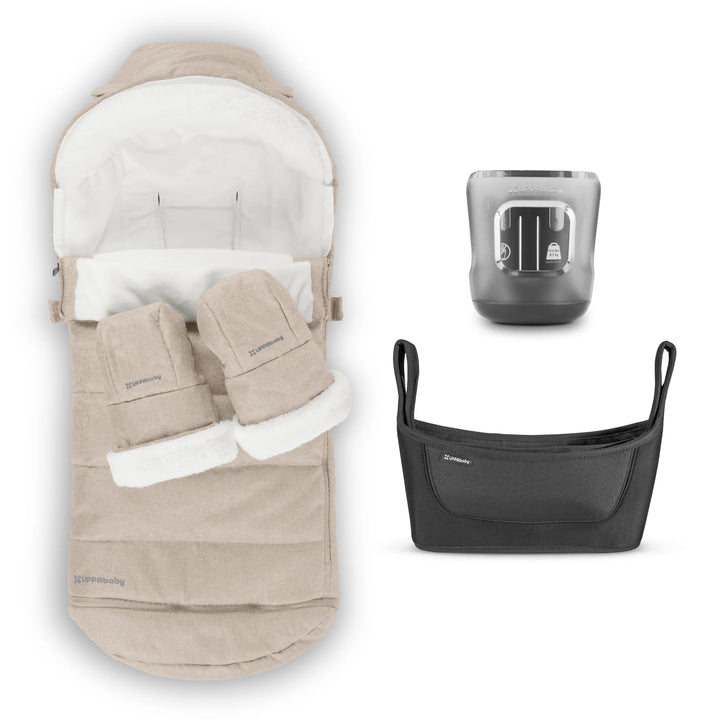 UPPAbaby | Essentials Accessory Bundle