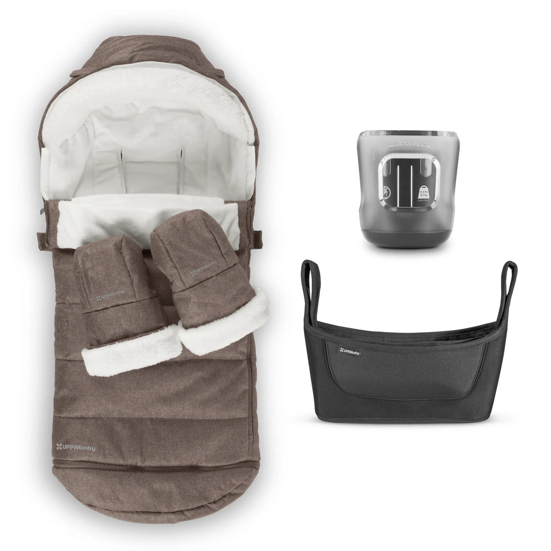 UPPAbaby | Essentials Accessory Bundle