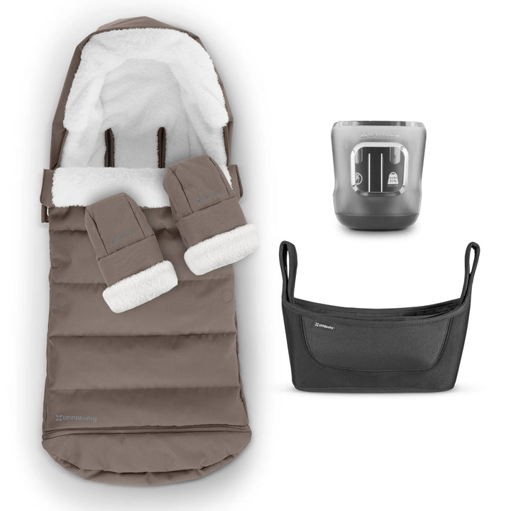 UPPAbaby | Essentials Accessory Bundle