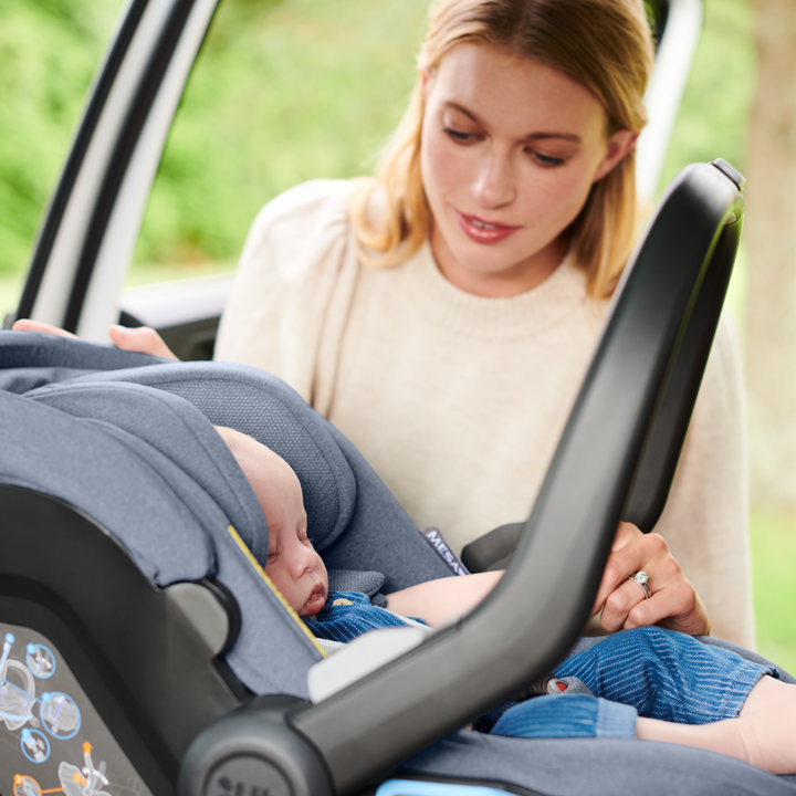 UPPAbaby | Mesa i-Size & ISOfix Base - Gregory