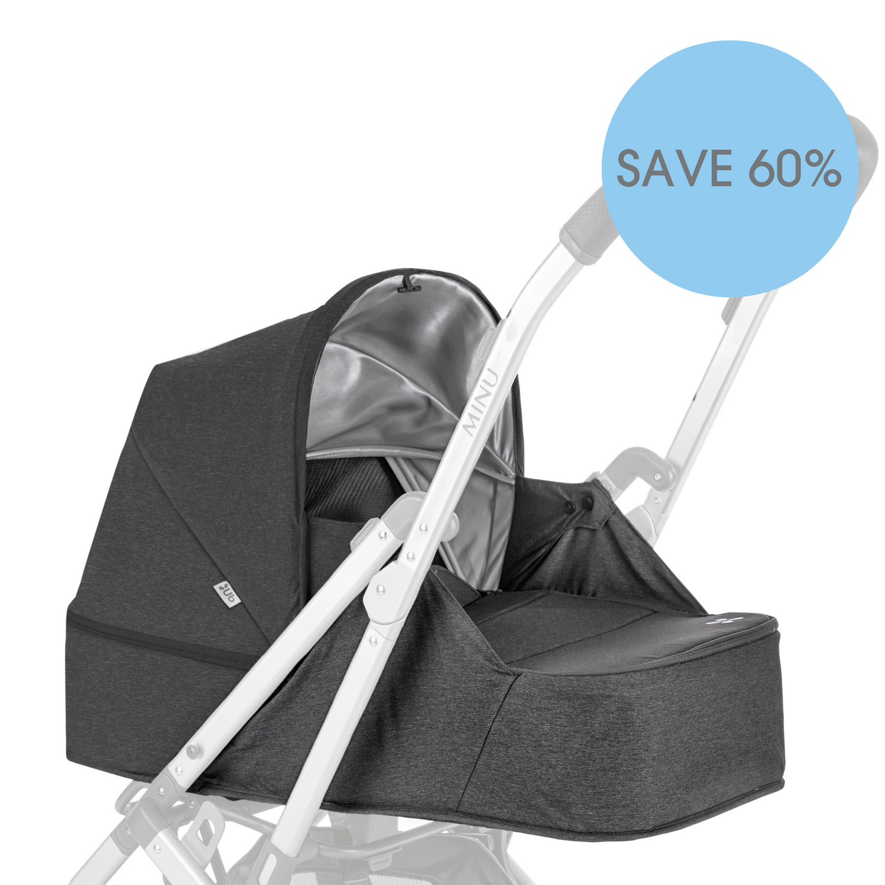 UPPAbaby Minu From Birth Kit Clever Clogs