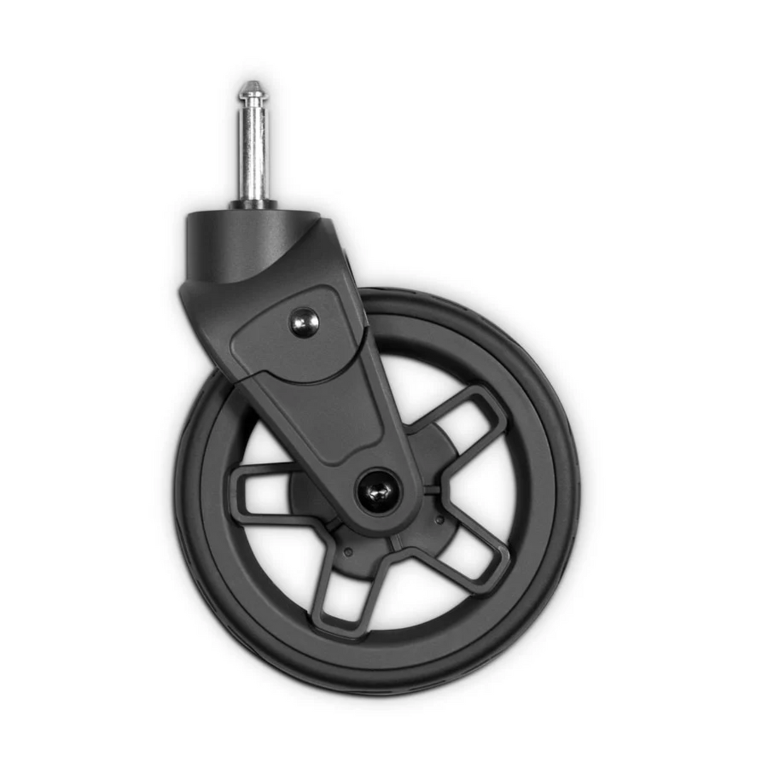 This image shows the Minu front wheel on a white background.