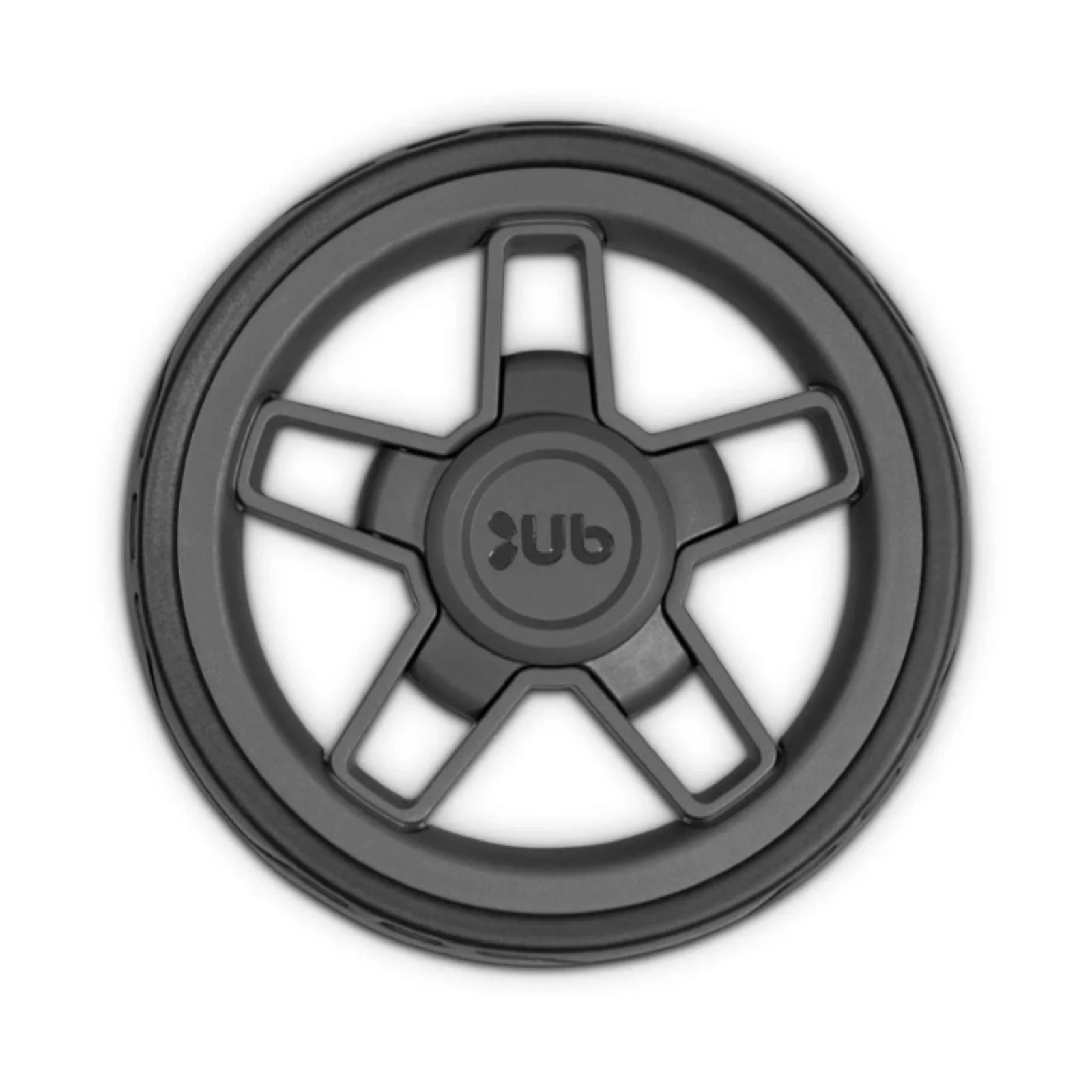 UPPAbaby Minu rear wheel replacement (carbon), stroller wheel