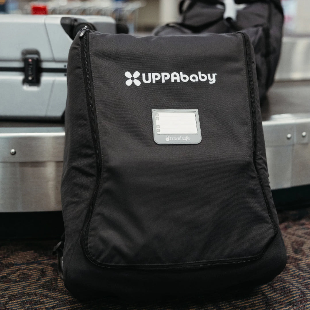 uppababy vista travel bag alternative UPPAbaby Minu Travel Bag – Stroller Travel Protection – Clever Clogs