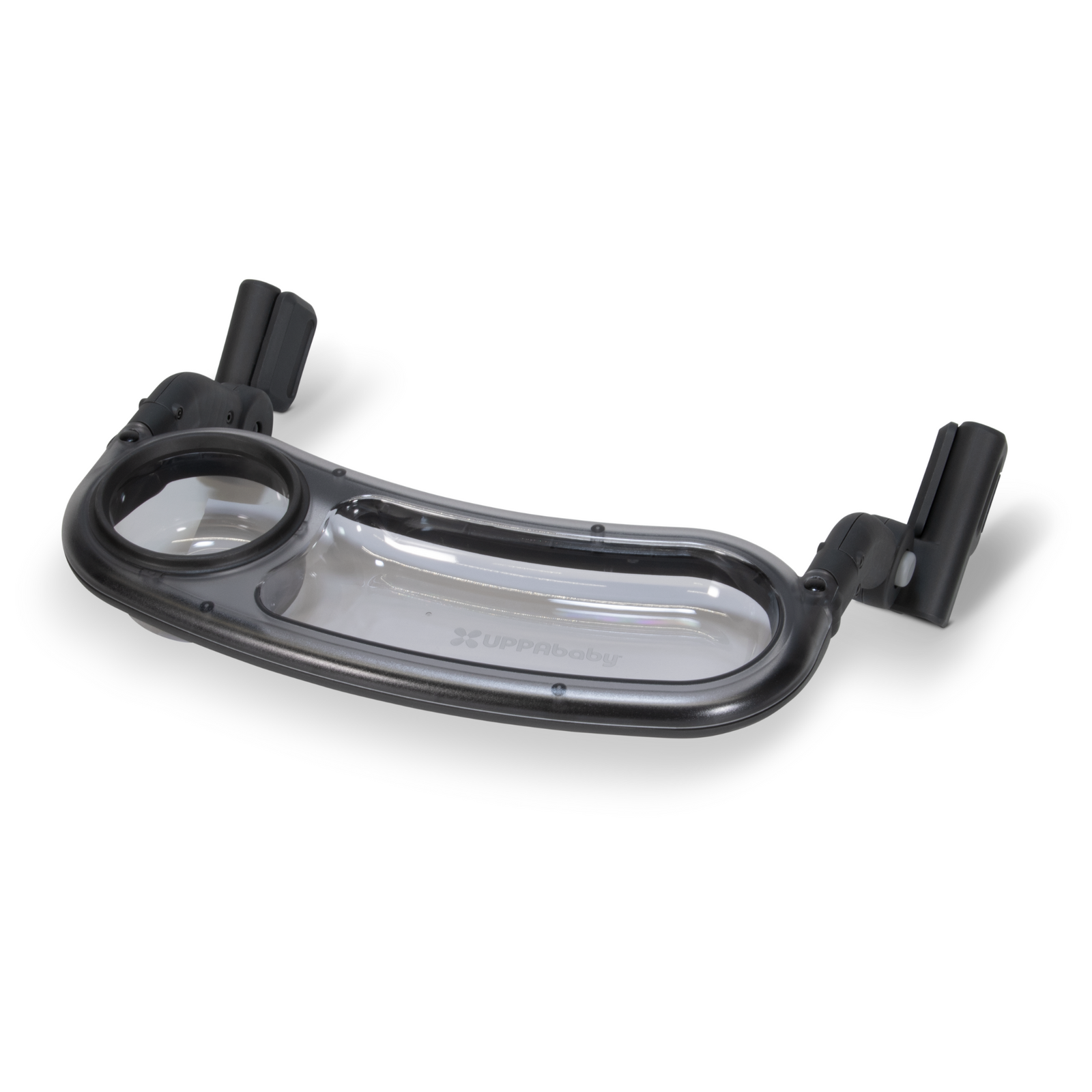 This is a product shot of the UPPAbaby Minu V2 snack tray