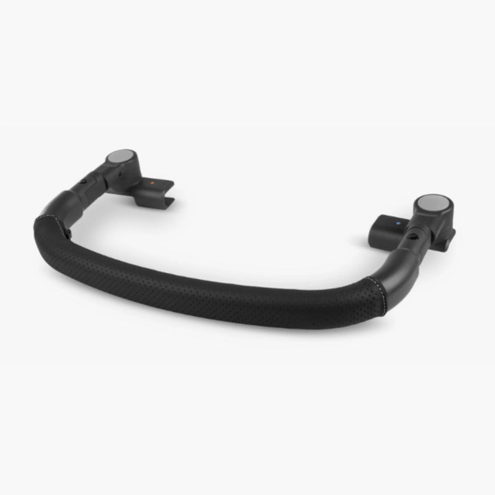 UPPAbaby MINU V3 bumper bar in Jake, shown detached on a white background