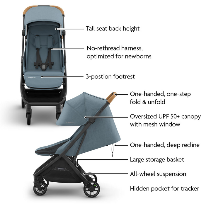 UPPAbaby | Minu V3