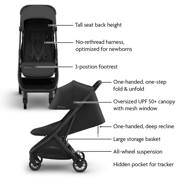 UPPAbaby | Minu V3