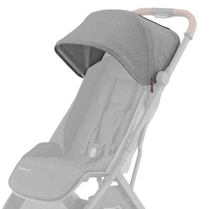 UPPAbaby Minu V3 replacement canopy in Greyson