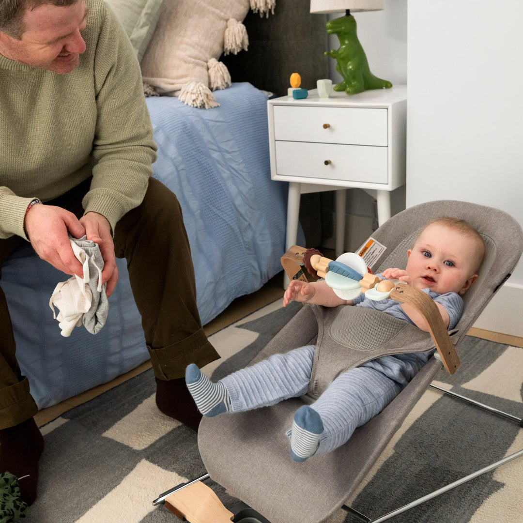 UPPAbaby | Mira 2-in-1 Bouncer