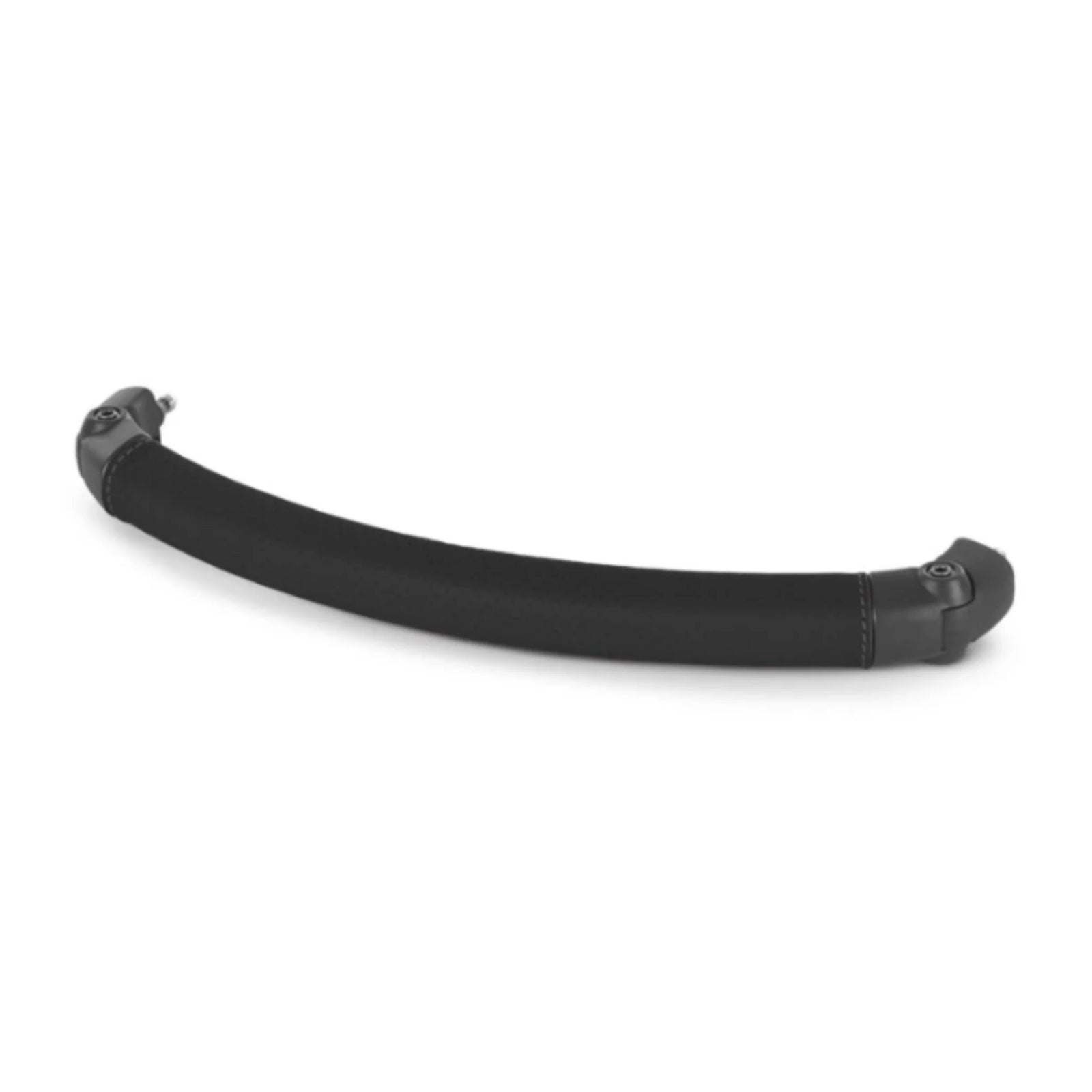 UPPAbaby replacement bumper bar in black leather for Vista/Cruz stroller