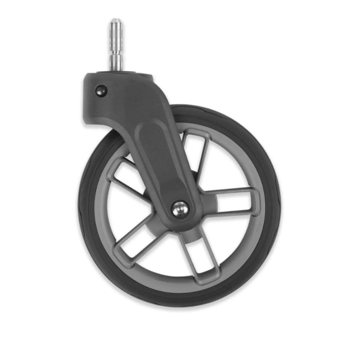 UPPAbaby Cruz V2 replacement front wheel (silver), stroller wheel assembly