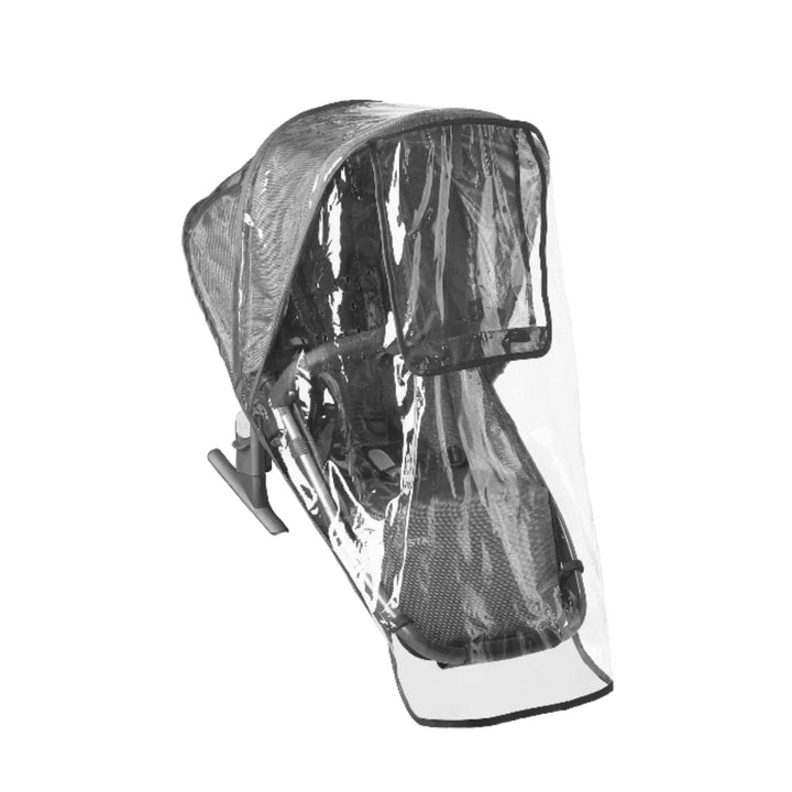 UPPAbaby RumbleSeat replacement rain shield, clear weather cover with front window