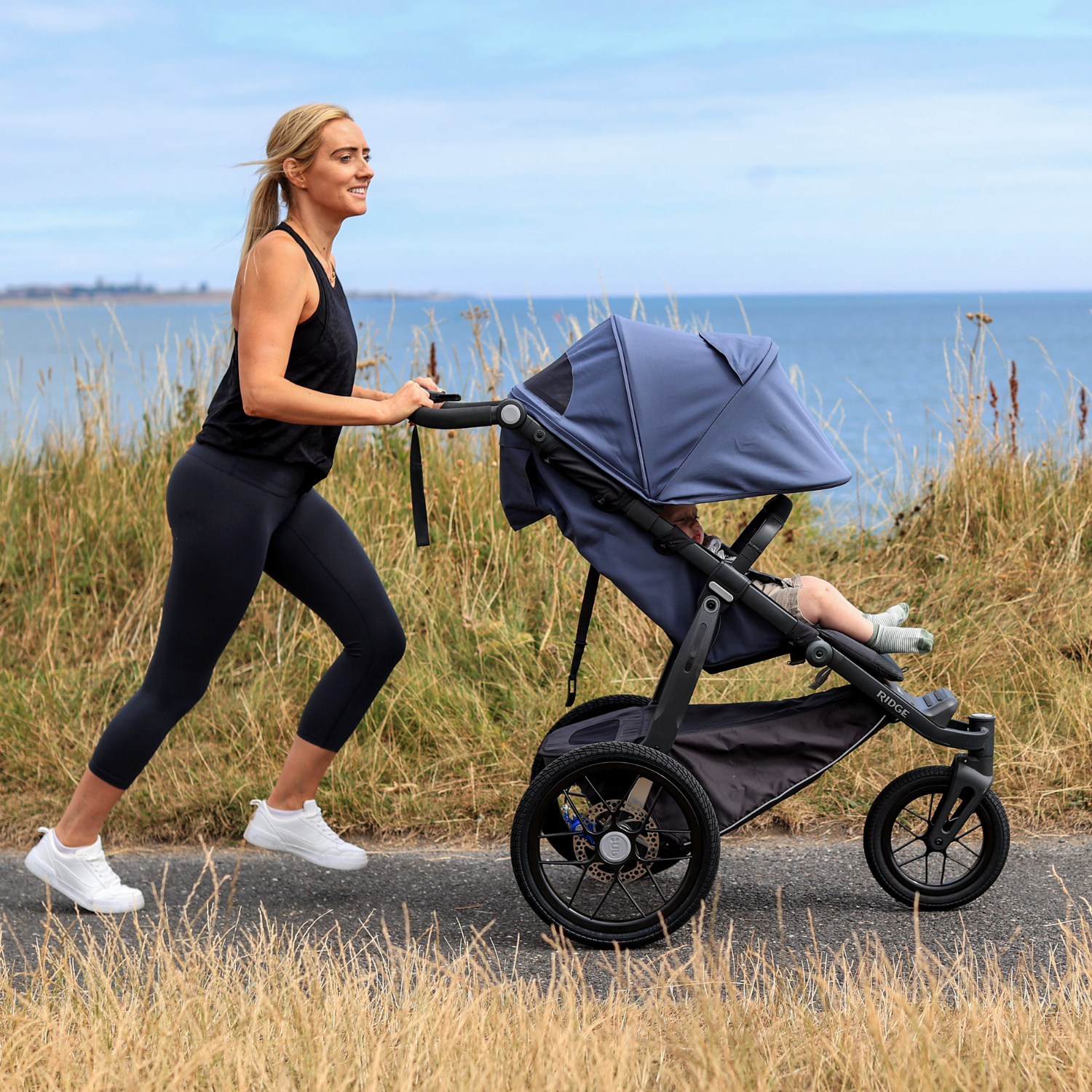 Uppababy top city mini