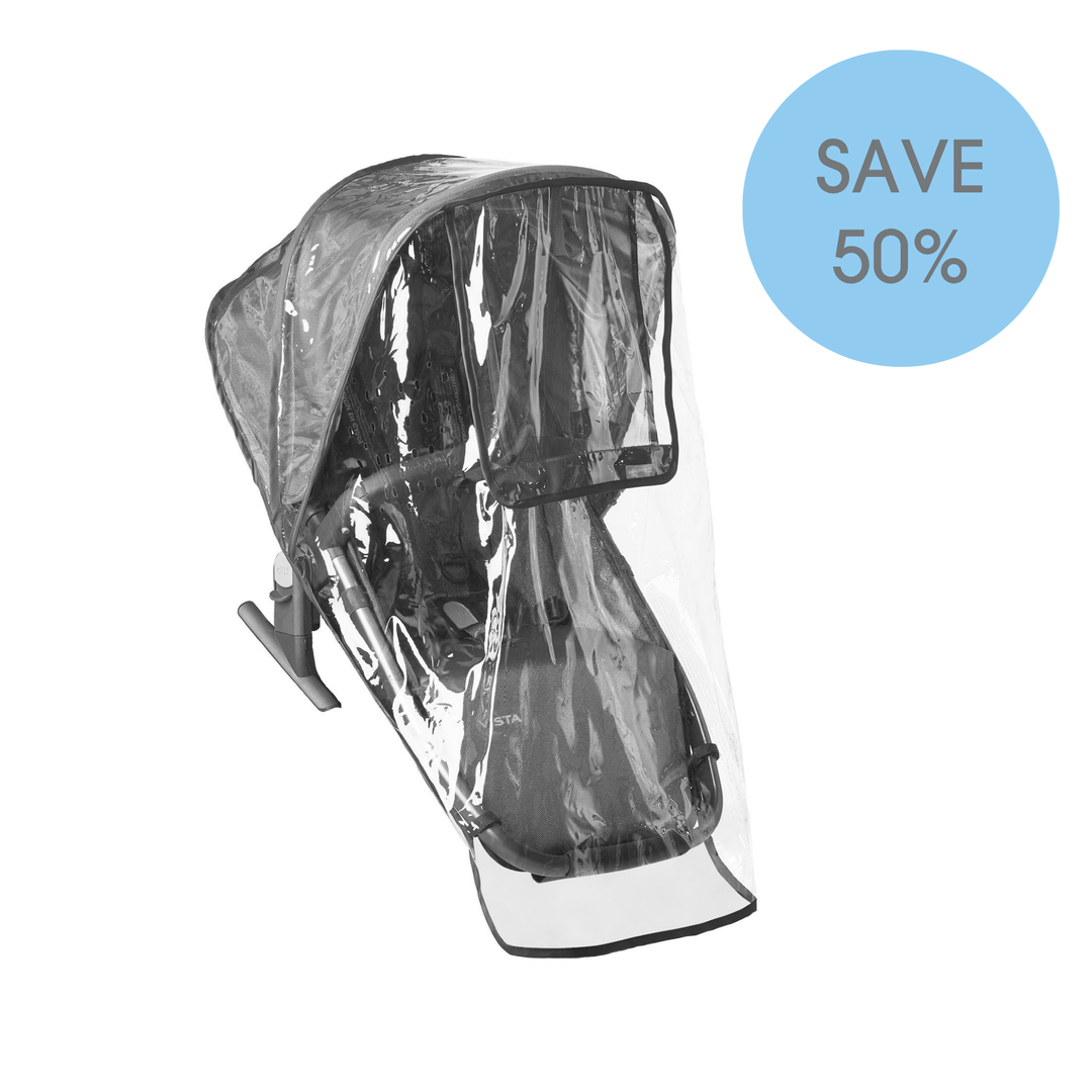 UPPAbaby | RumbleSeat Rain Shield (Outlet)