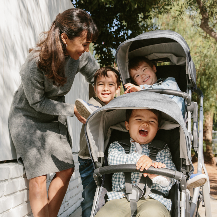 UPPAbaby | Vista RumbleSeat V2 (Outlet)