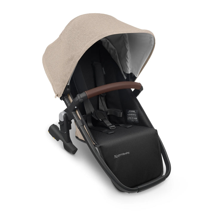 This is a product shot of the UPPAbaby RumbleSeat V2 in Liam on a white background.