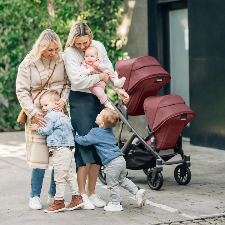 UPPAbaby | Vista RumbleSeat V2 (Outlet)
