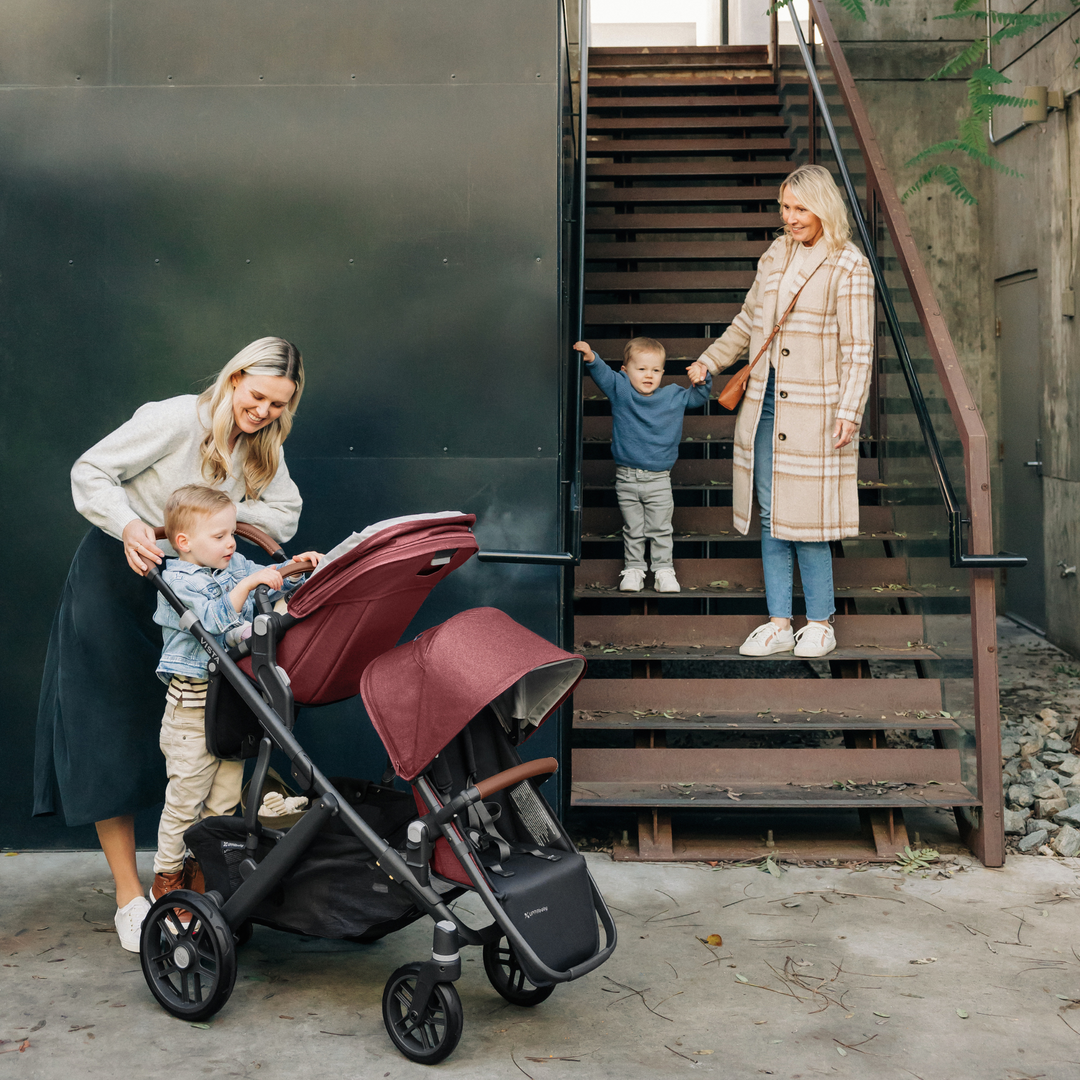 UPPAbaby | Vista RumbleSeat V2 (Outlet)