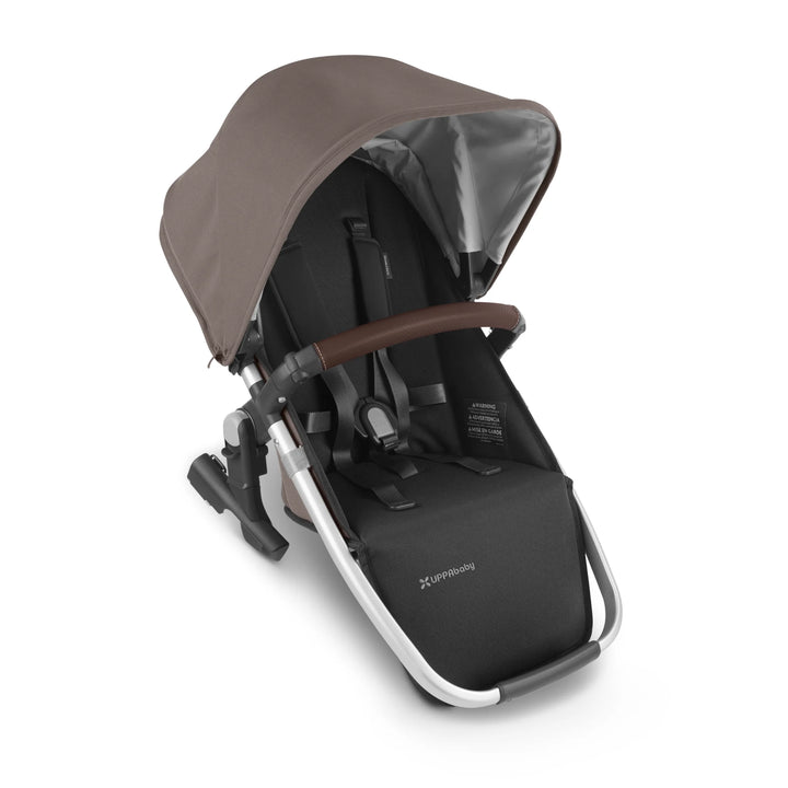 This is a product shot of the UPPAbaby RumbleSeat V2 in Theo on a white background.