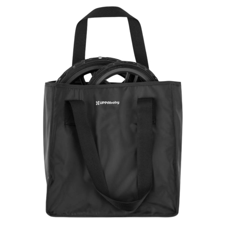 UPPAbaby Vista all-terrain wheel set with included tote bag, carry bag for stroller wheels